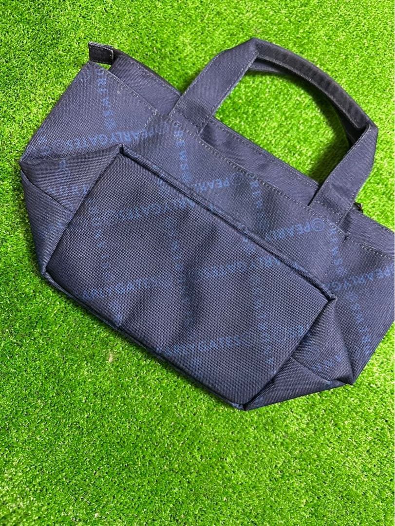 PEARLY GATES ST ANDREWS ゴルフバッグ ネイビー