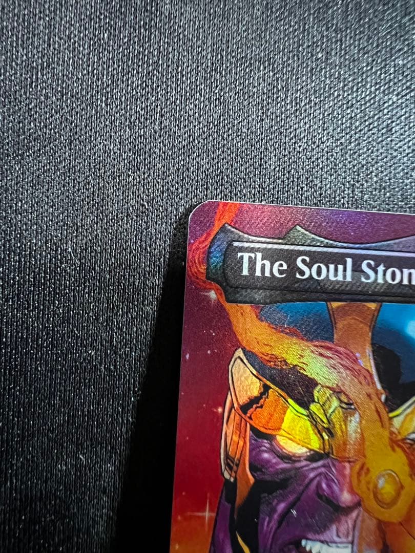 The Soul Stone /ソウルストーン　特殊アート