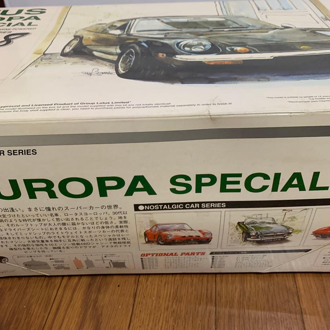 スポーツ ROTUS EUROPA SPECIAL