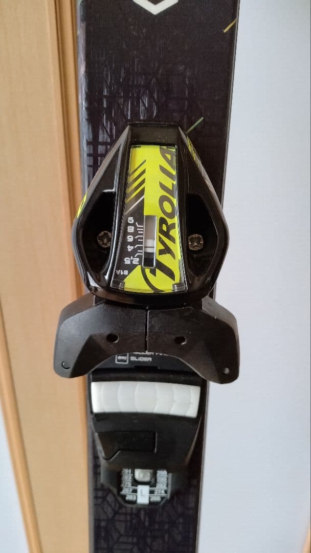 HEAD PRIMAL INSTINCT 156cm 使用少 美品