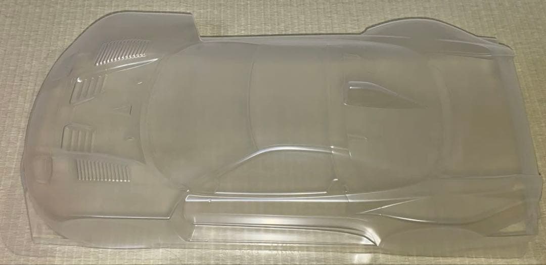 MinoMino：タミヤ レイブリック NSX 2007 TA05-IFS