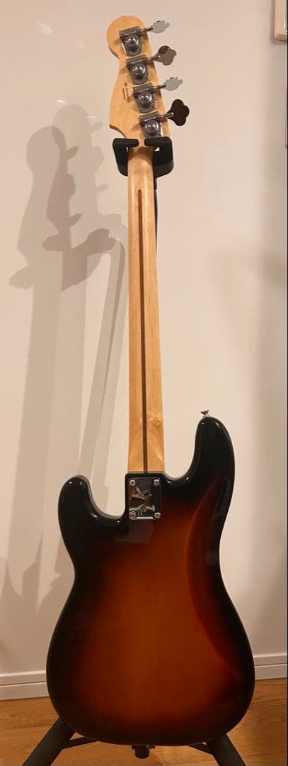 Fender Player Precision Bassソフトケース付きA+