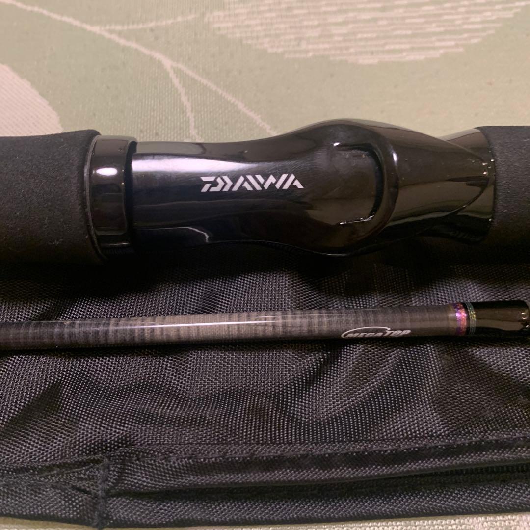 紅牙　69HB-S タイラバ用ロッド