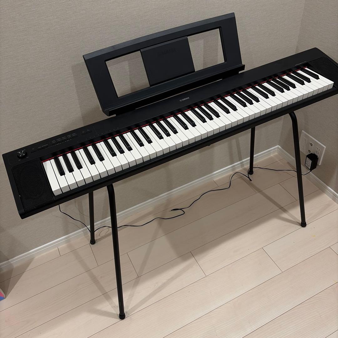 YAMAHA piaggero(ピアジェーロ) NP-32 ブラック