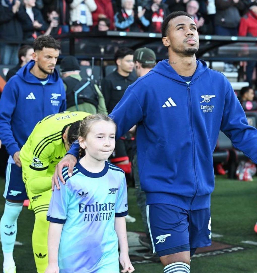 ARSENAL アーセナル アンセムジャケット M