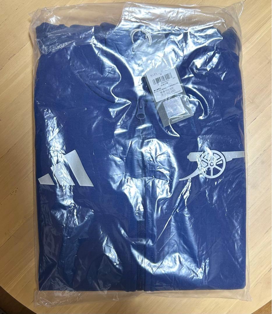 ARSENAL アーセナル アンセムジャケット M