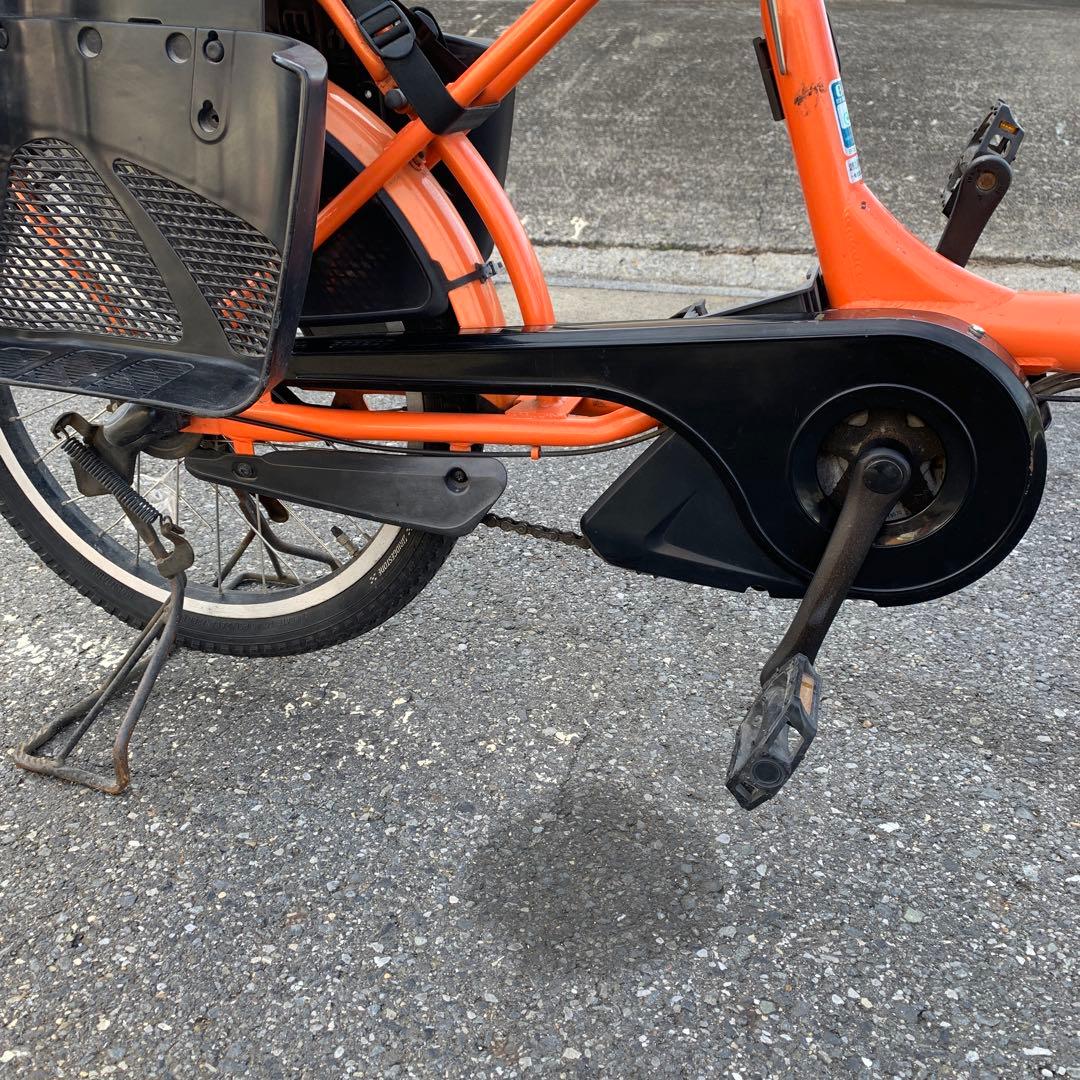 値下げ[489]送料無料 ヤマハPAS Babby 電動自転車