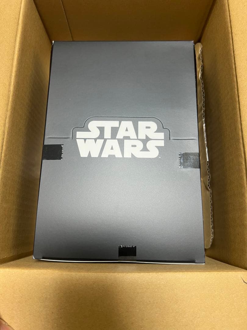 STAR WARS SML MINI-FIGURE BLIND BOX 6個入り