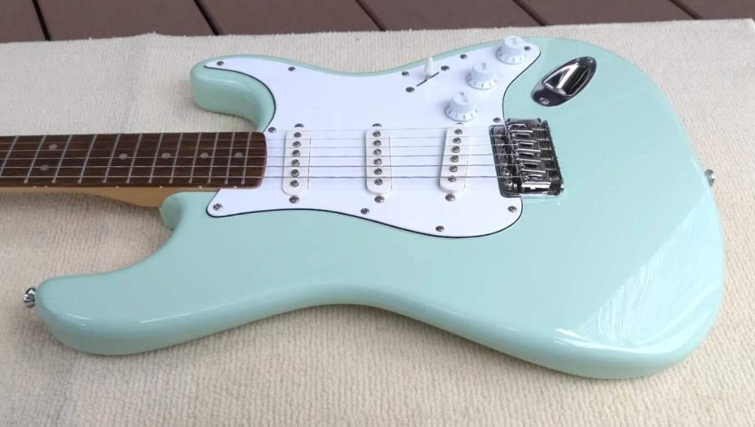 ✨特注モデル✨SQUIER FSR Affinity Stratocaster