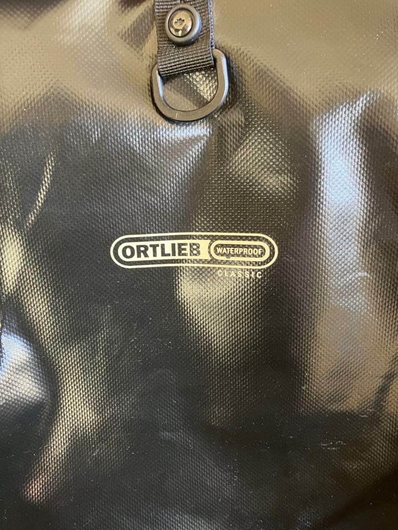 ORTLIEB　オルトリーブ　バックローラークラシック（ペア）F530