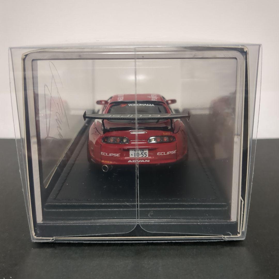 【イベント限定80台】トヨタ スープラ JZA80 織戸学 初期仕様