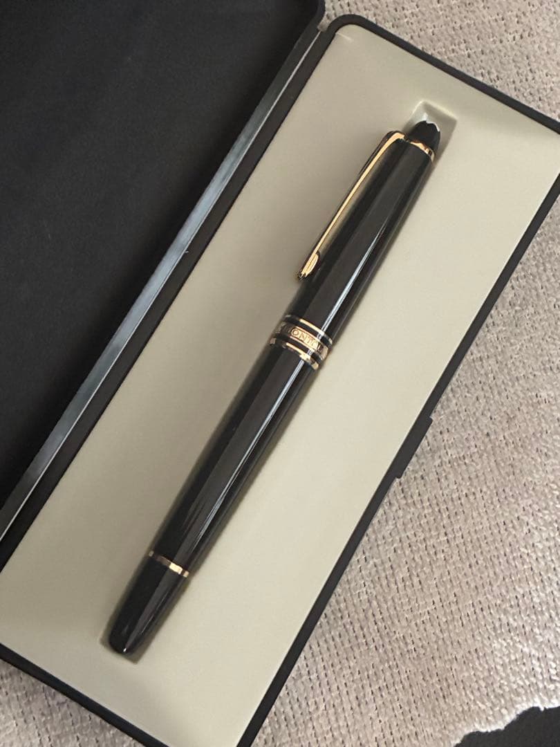 ◾️モンブラン◾️144万年筆◾️マイスターシュテュック クラシック◾️化粧箱付属◾️