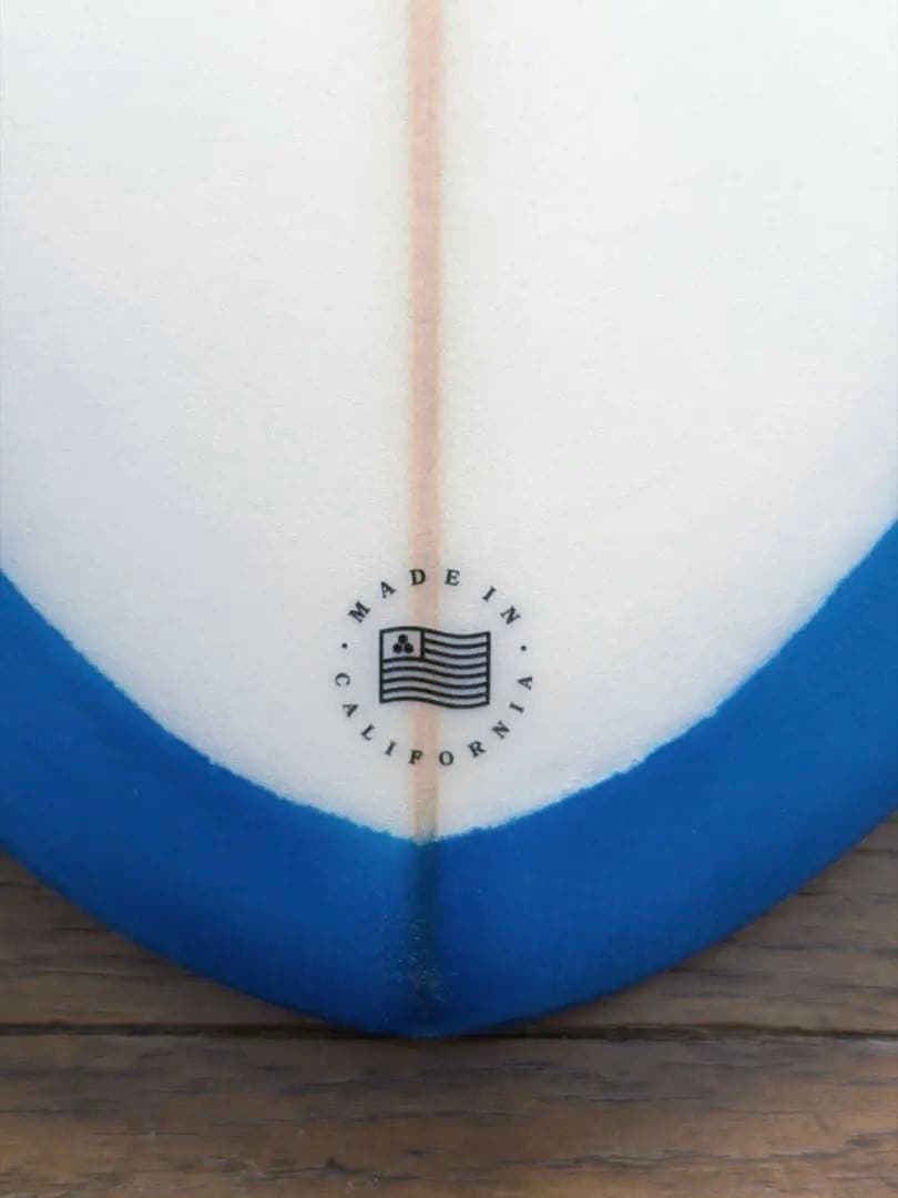 CI マイキーフェブラリーツインピン Twin Pin5’7”サンタバーバラ製