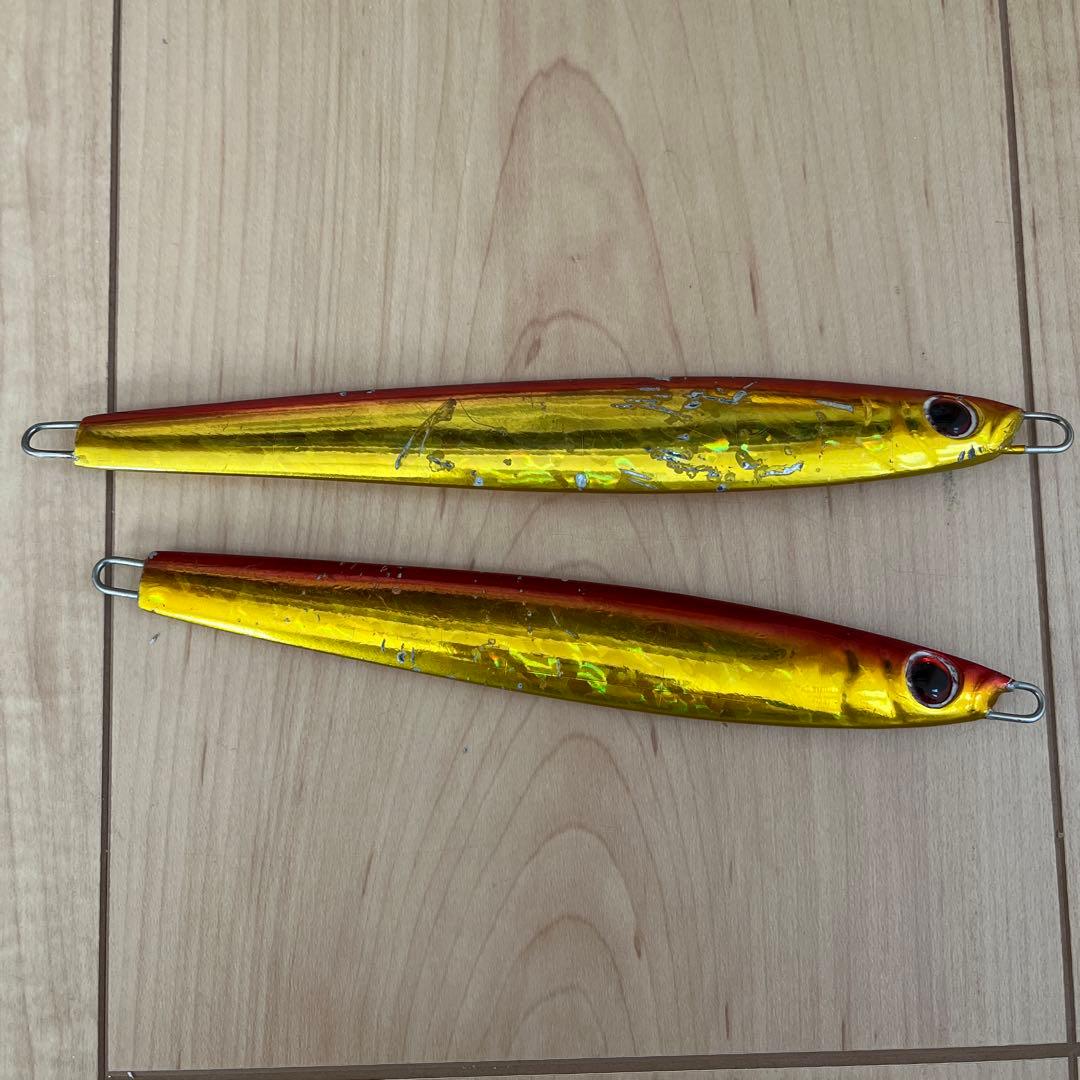 ④メタルジグ 30本セット