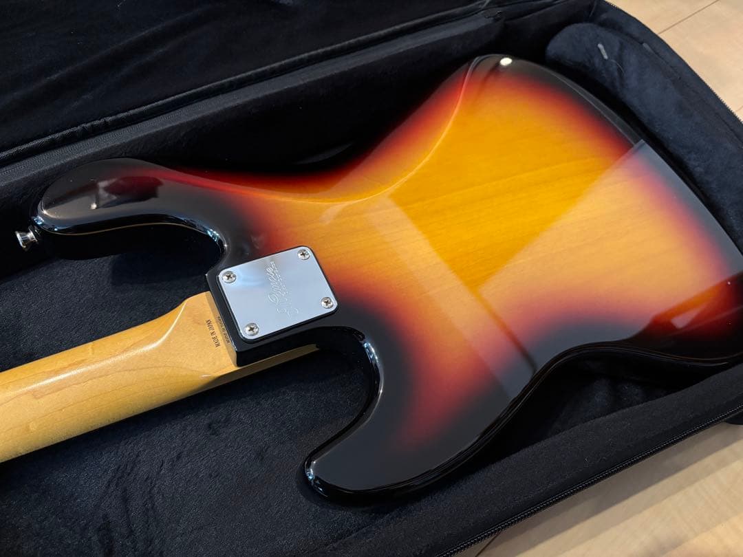 【美品】momose MJB1-STD/NJ 3TS 4.2kg #9107