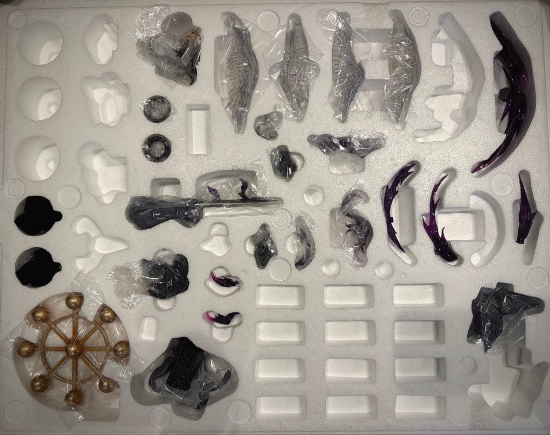 呪術廻戦 両面・宿儺 フィギュア ガレージキット　DX版