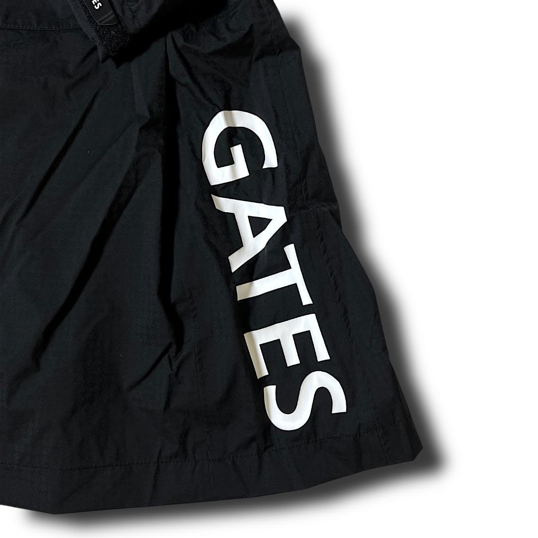 定価46,200円 0 パーリーゲイツ レインジャケット ワンピース ブラック