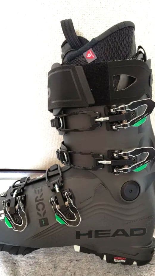 (そのき) HEAD KORE１ 130 ツアースキーブーツ25.5㌢