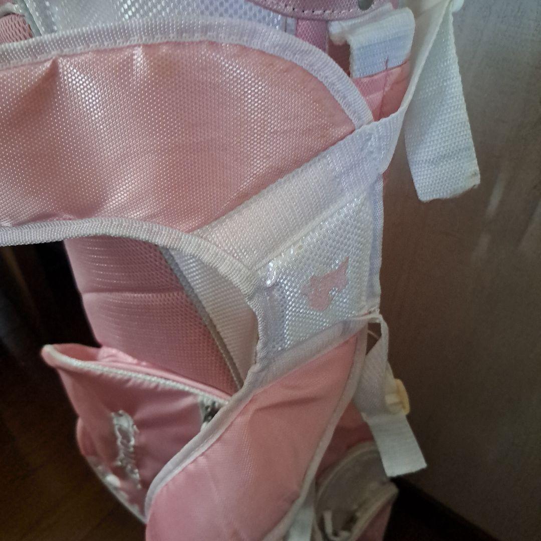 レディース ゴルフクラブセット ワールドイーグル キャディバッグ付 初心者