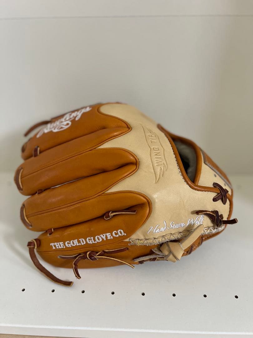 USAローリングス 硬式グローブ HOH × プロプリファード