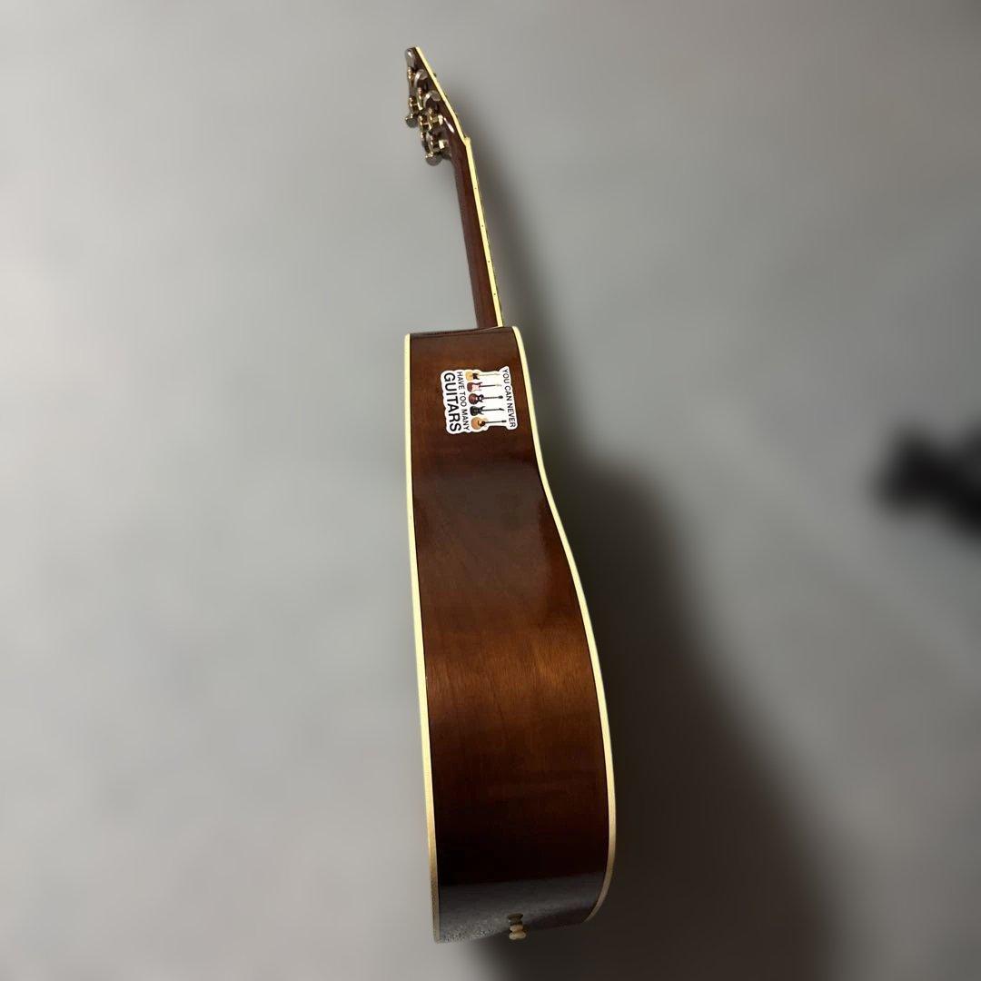 YAMAHA FG-300D アコースティックギタービンテージ弦高調整済み