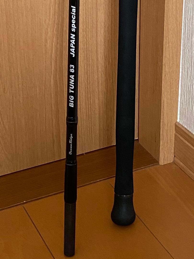 ロッド Ripple Fisher BIG TUNA83