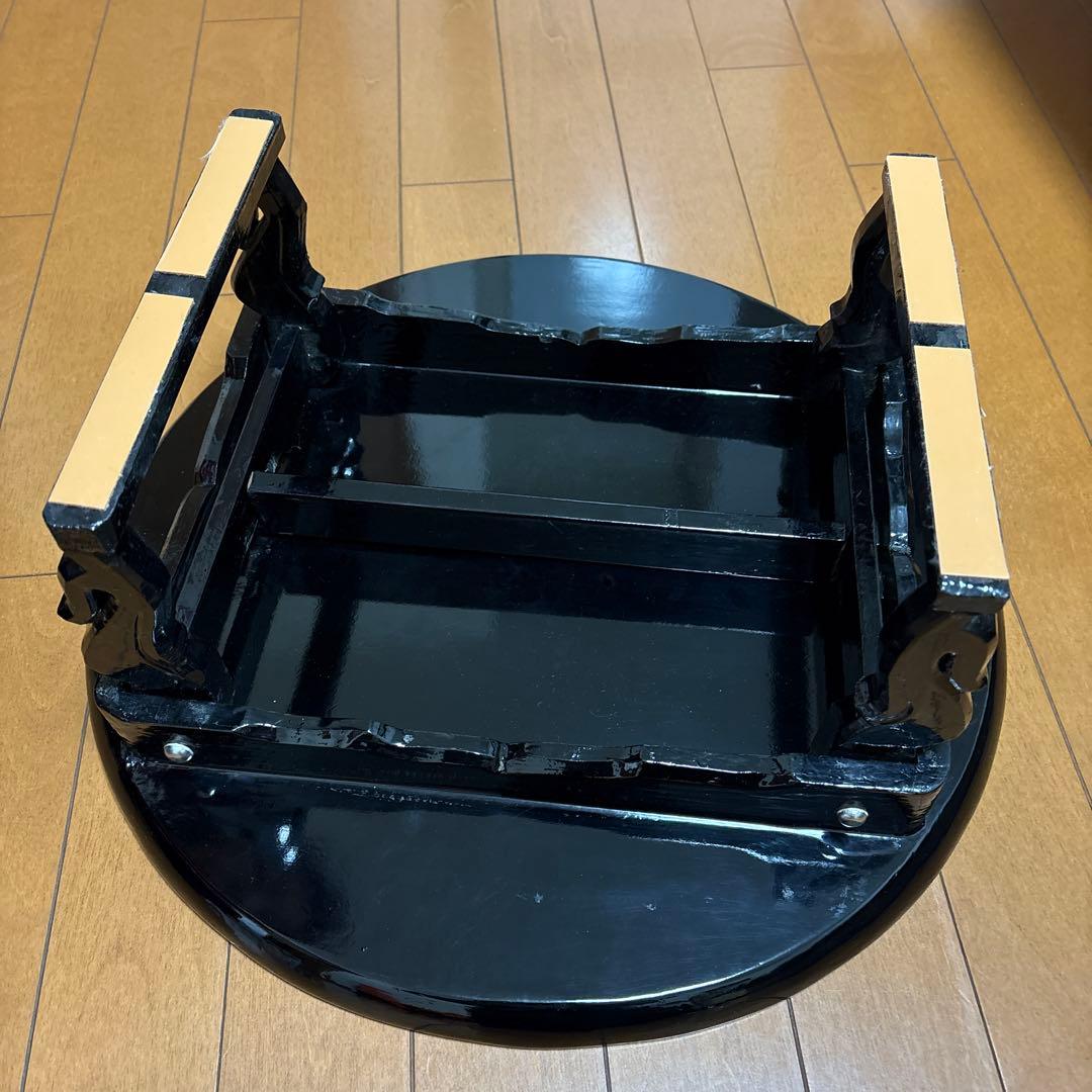 ［送料込み］螺鈿台✴︎アンティークテーブル　インテリア家具