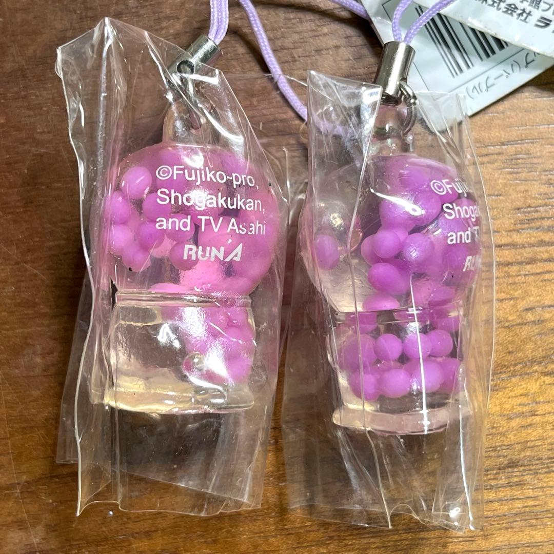 ドラえもん カラーグミマスコット　12個セット