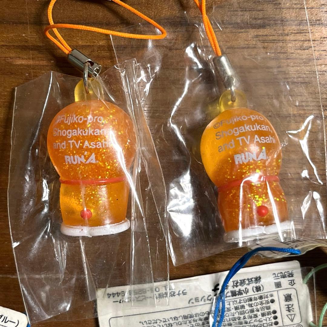 ドラえもん カラーグミマスコット　12個セット