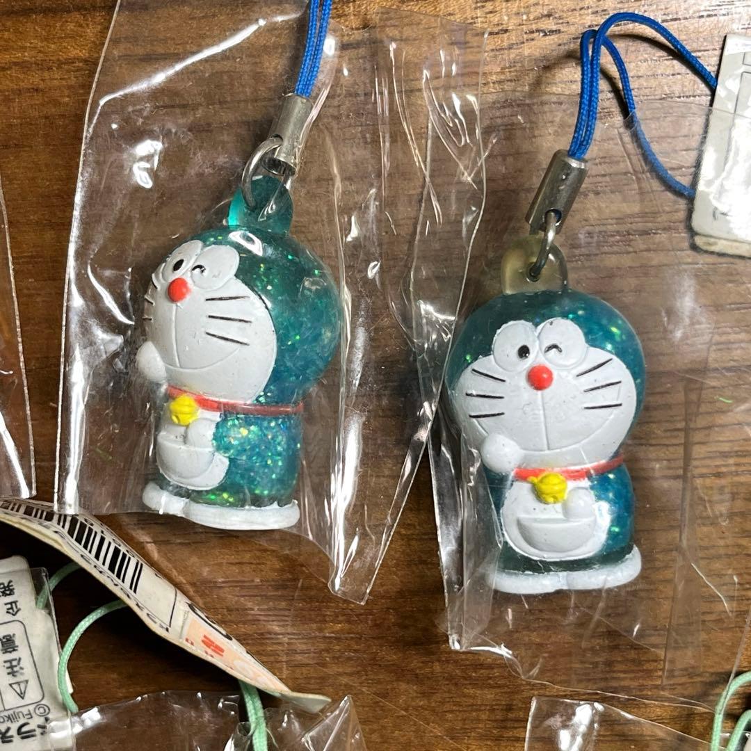 ドラえもん カラーグミマスコット　12個セット