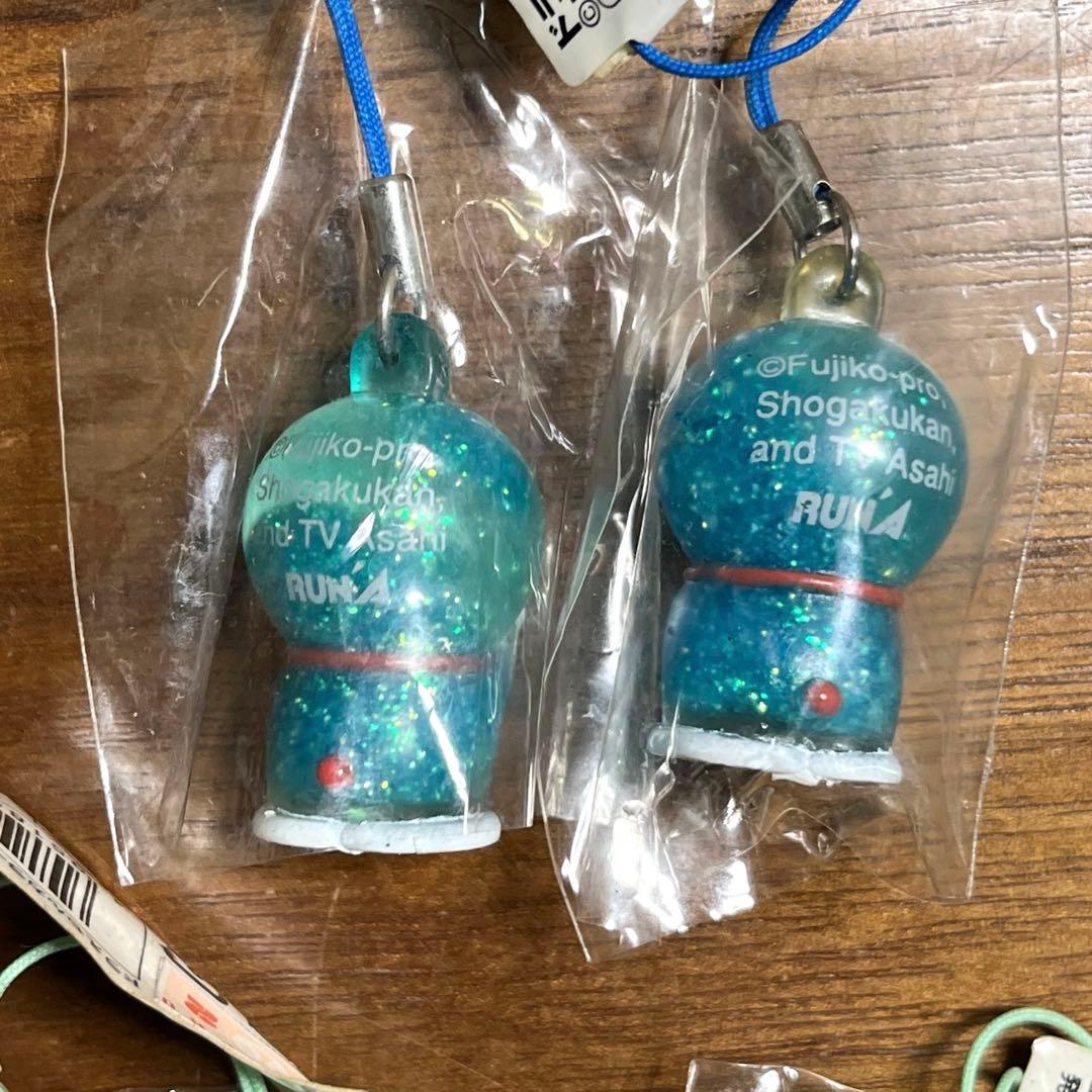 ドラえもん カラーグミマスコット　12個セット