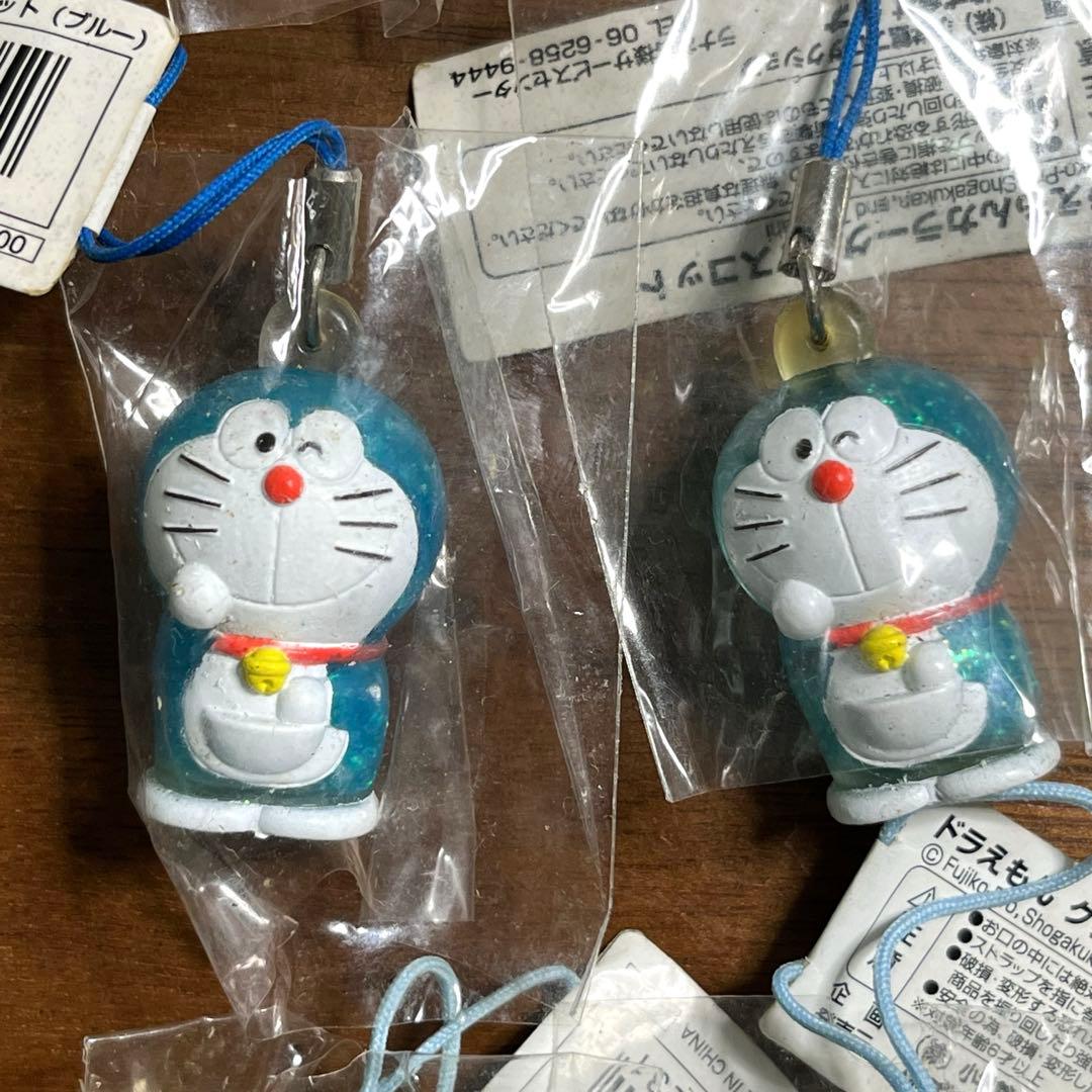 ドラえもん カラーグミマスコット　12個セット