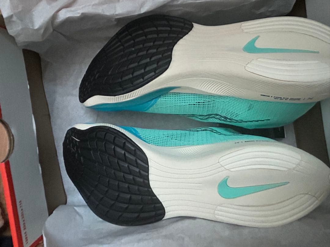 Nike ZoomX Vaporfly ネクスト% 2 CU4111-300