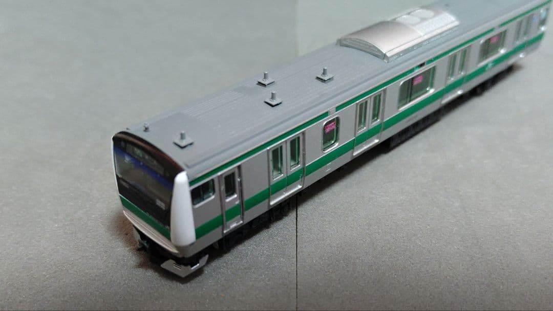 TOMIX92510 E233系7000番台埼京線 10両セット