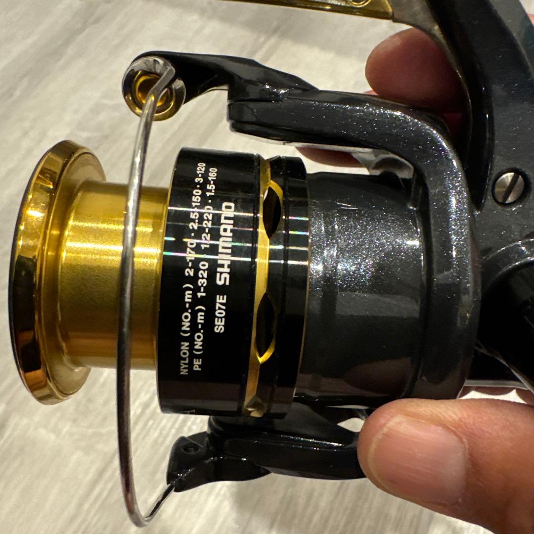 シマノ　BBX DESPINA 2500DXG