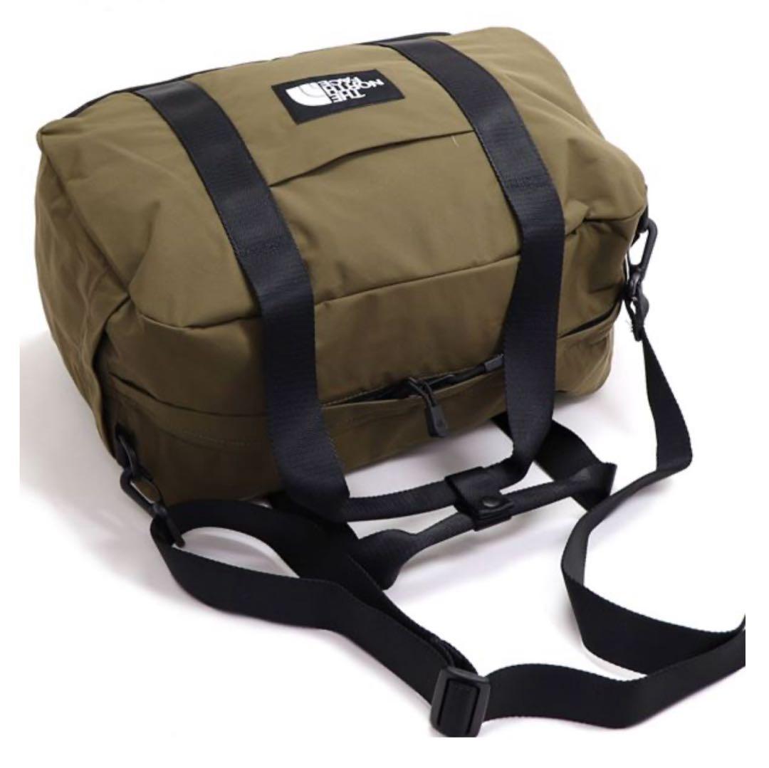 【新品】THE NORTH FACE ボストンバッグ