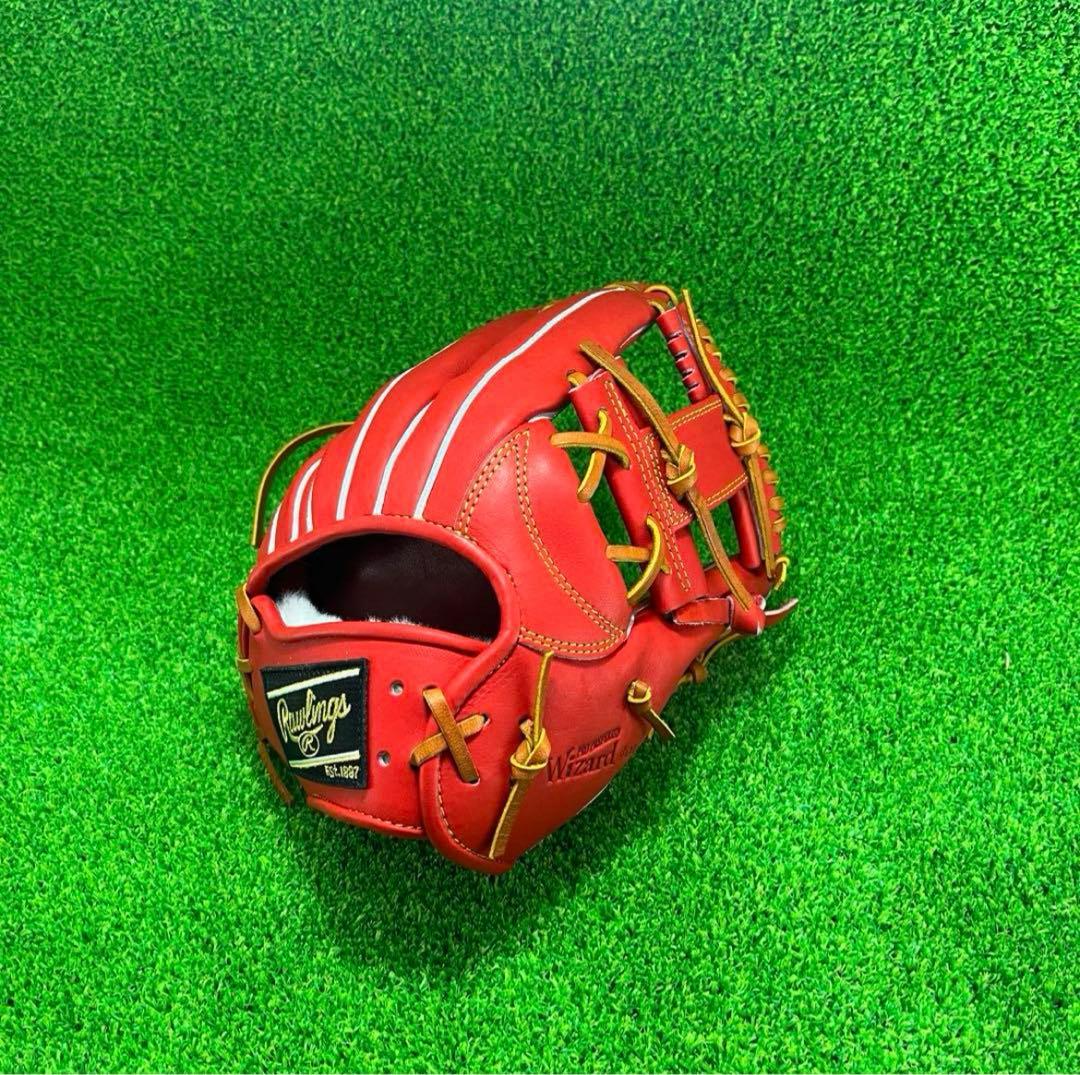 Rawlings 硬式グローブ PRO Preferred 内野手用 456