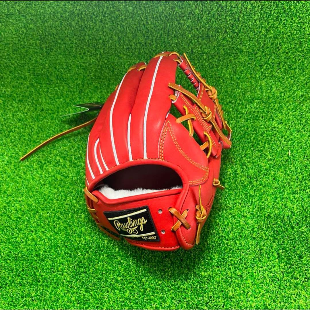 Rawlings 硬式グローブ PRO Preferred 内野手用 456
