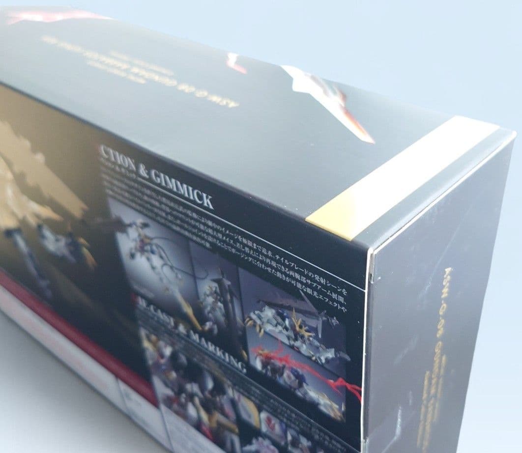 【美品】L ROBOT魂バルバトスルプスレクスLimited Color