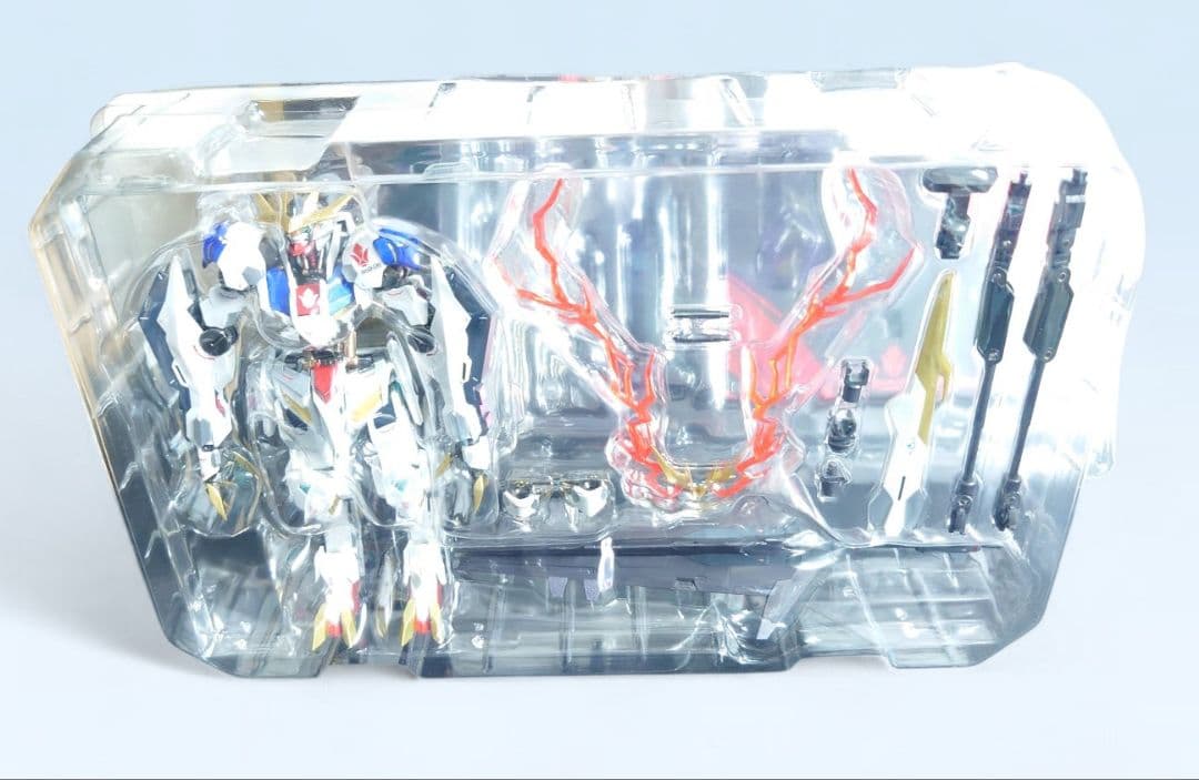 【美品】L ROBOT魂バルバトスルプスレクスLimited Color