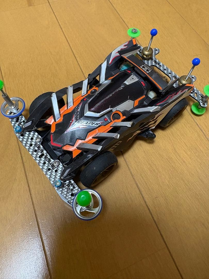 TAMIYA ミニ四駆　まとめ売り