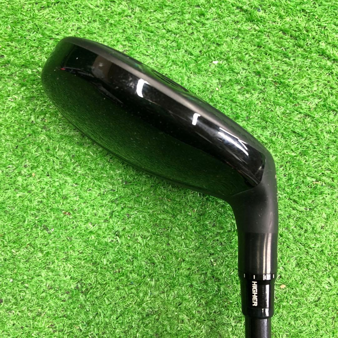 UFG-422 テーラーメイド U3 Qi10TOUR 19.5° flexS