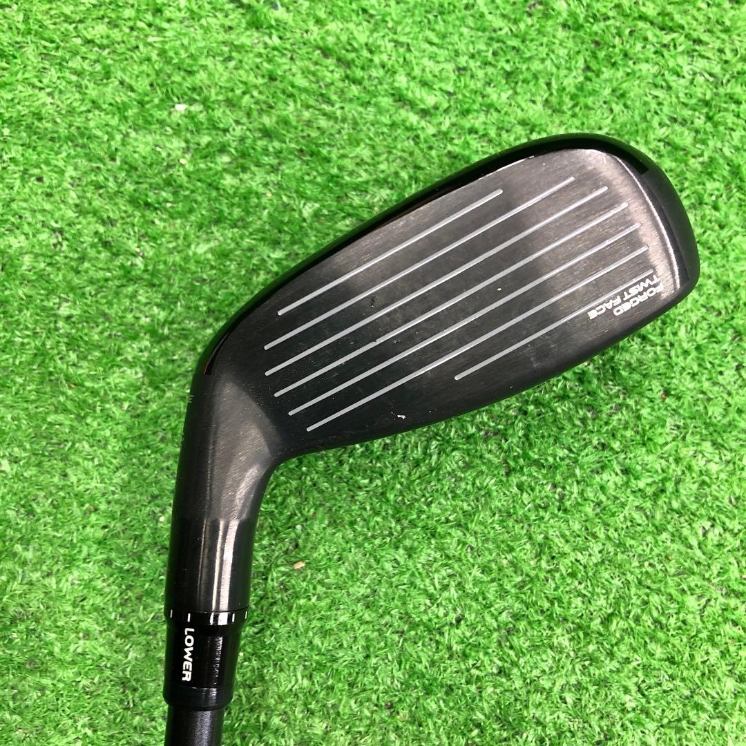 UFG-422 テーラーメイド U3 Qi10TOUR 19.5° flexS