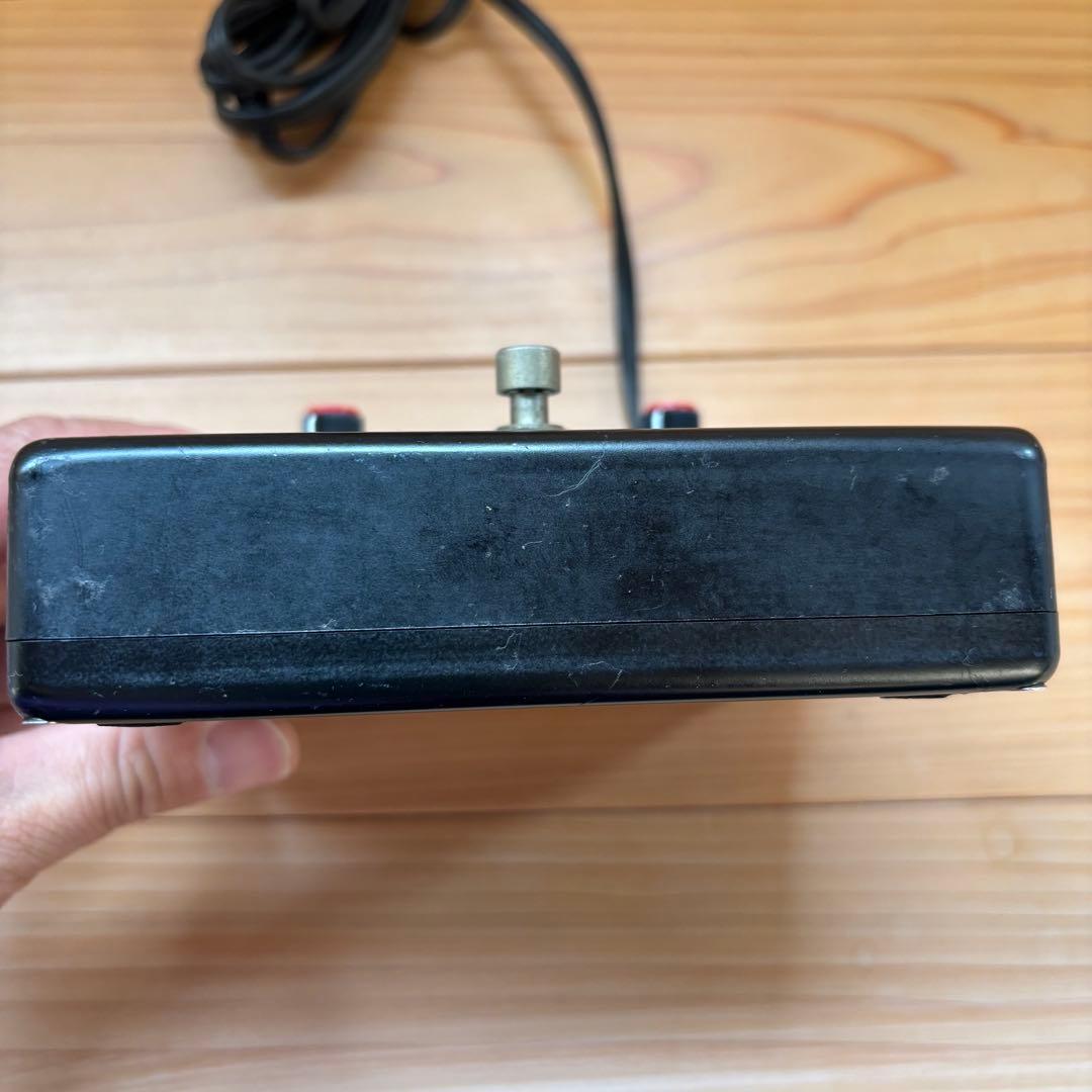 GUYATONE TD-1 チューブ・ディストーション 80年代 真空管 完動品