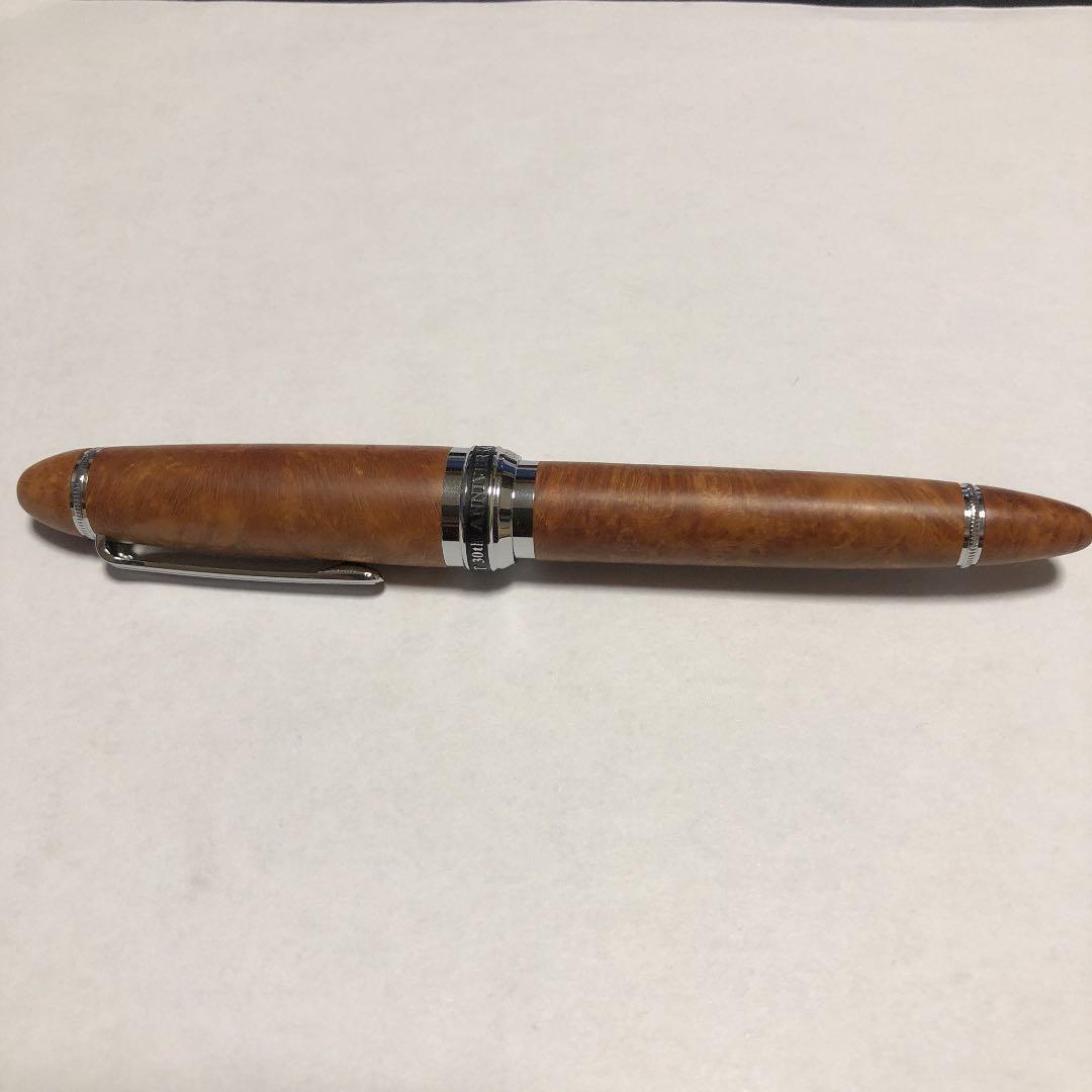 SAILOR セーラー万年筆　プロフィット30周年記念　ブライヤー　中字　Ｍニブ