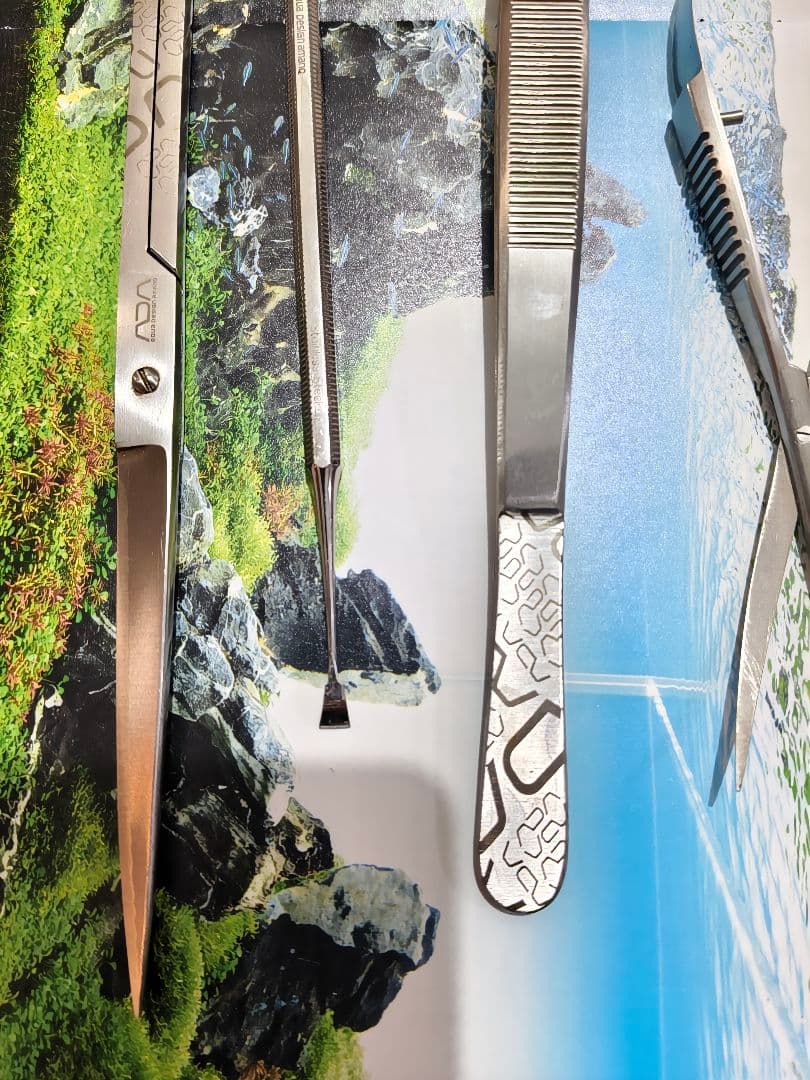 ADA 水槽メンテナンスツールセット