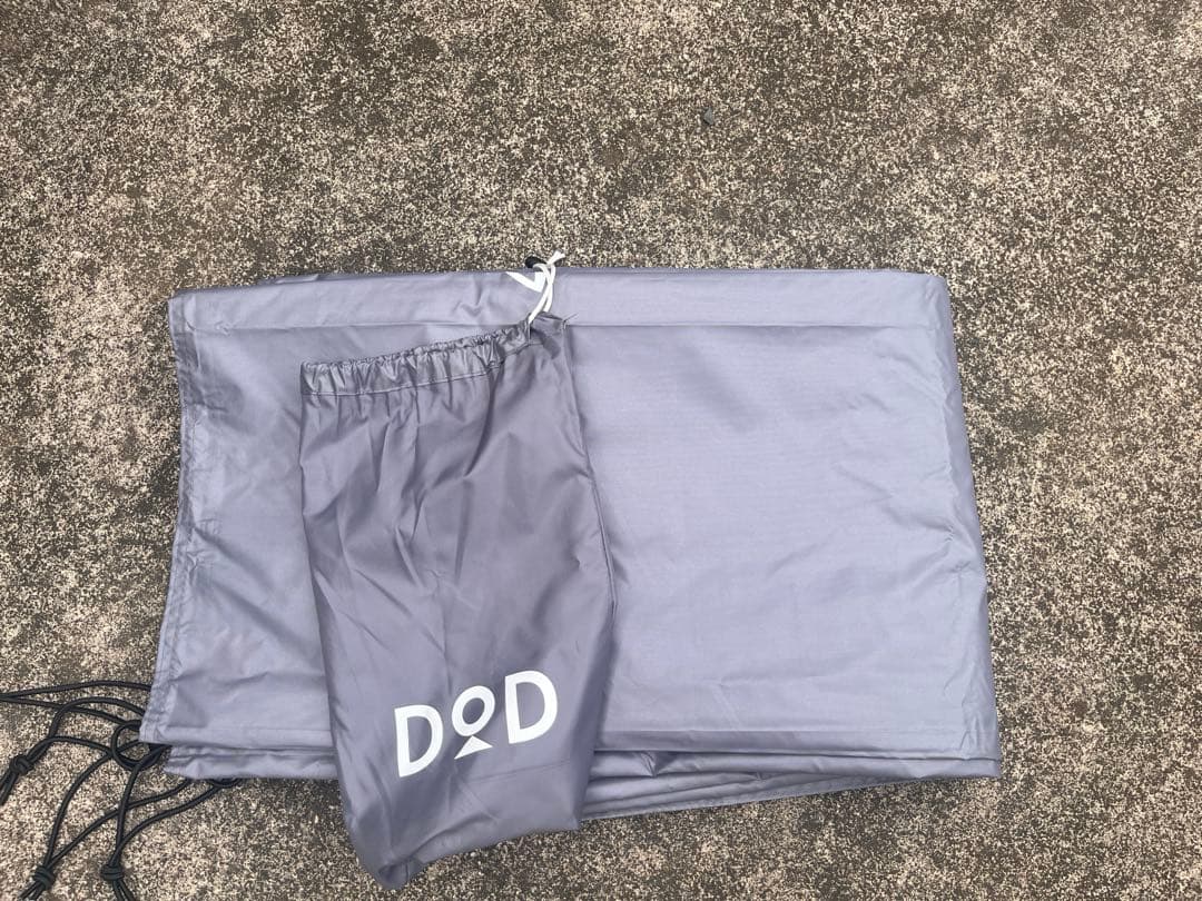 コールマン 5人用テント タフドーム3025 インナーマット　グランドシート