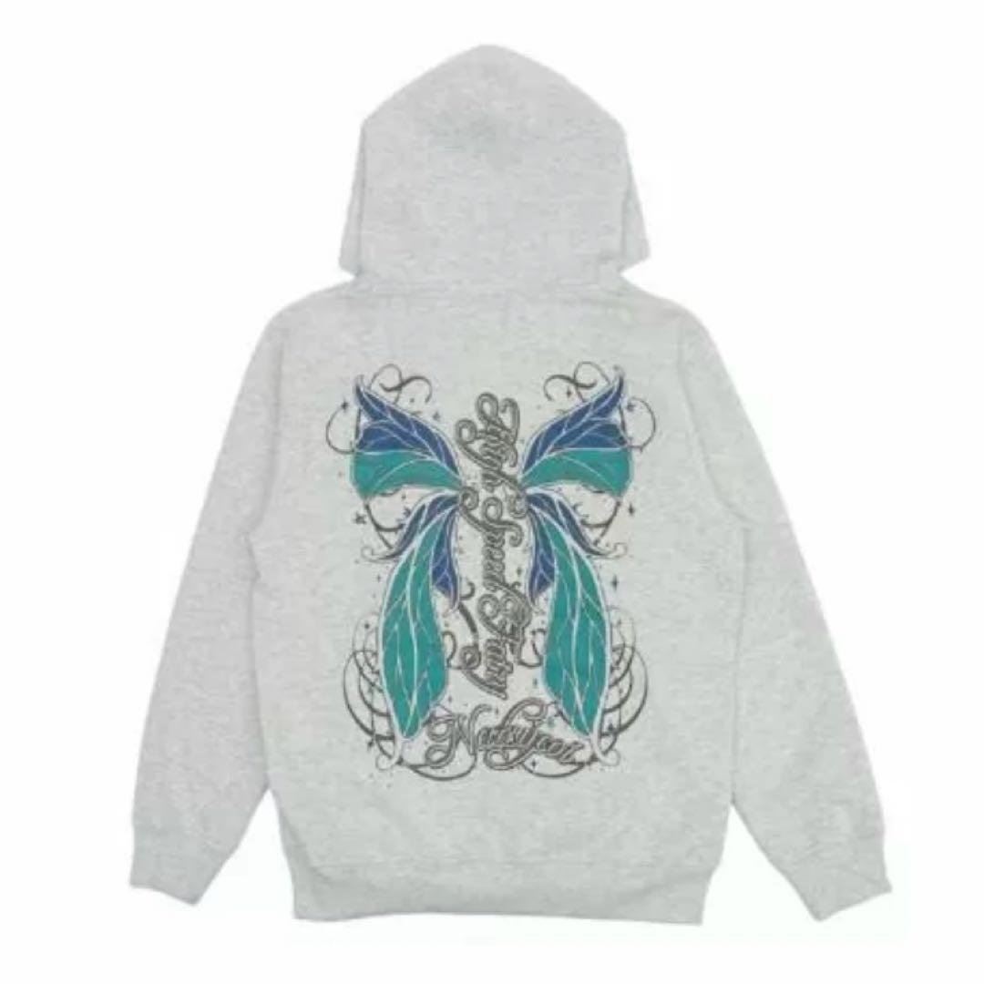 LL　スターダム　なつぽい　プルパーカ　タオル・ステッカー付、他M　L　パーカー