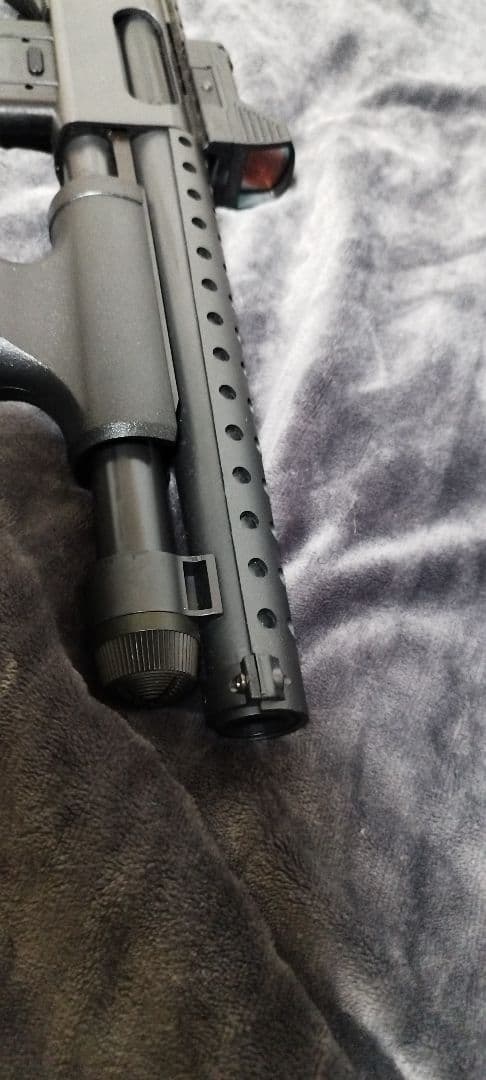 ヨ*シ様 交渉可能(´ε｀ )マルゼン ショットガン CA870 ブルドッグ