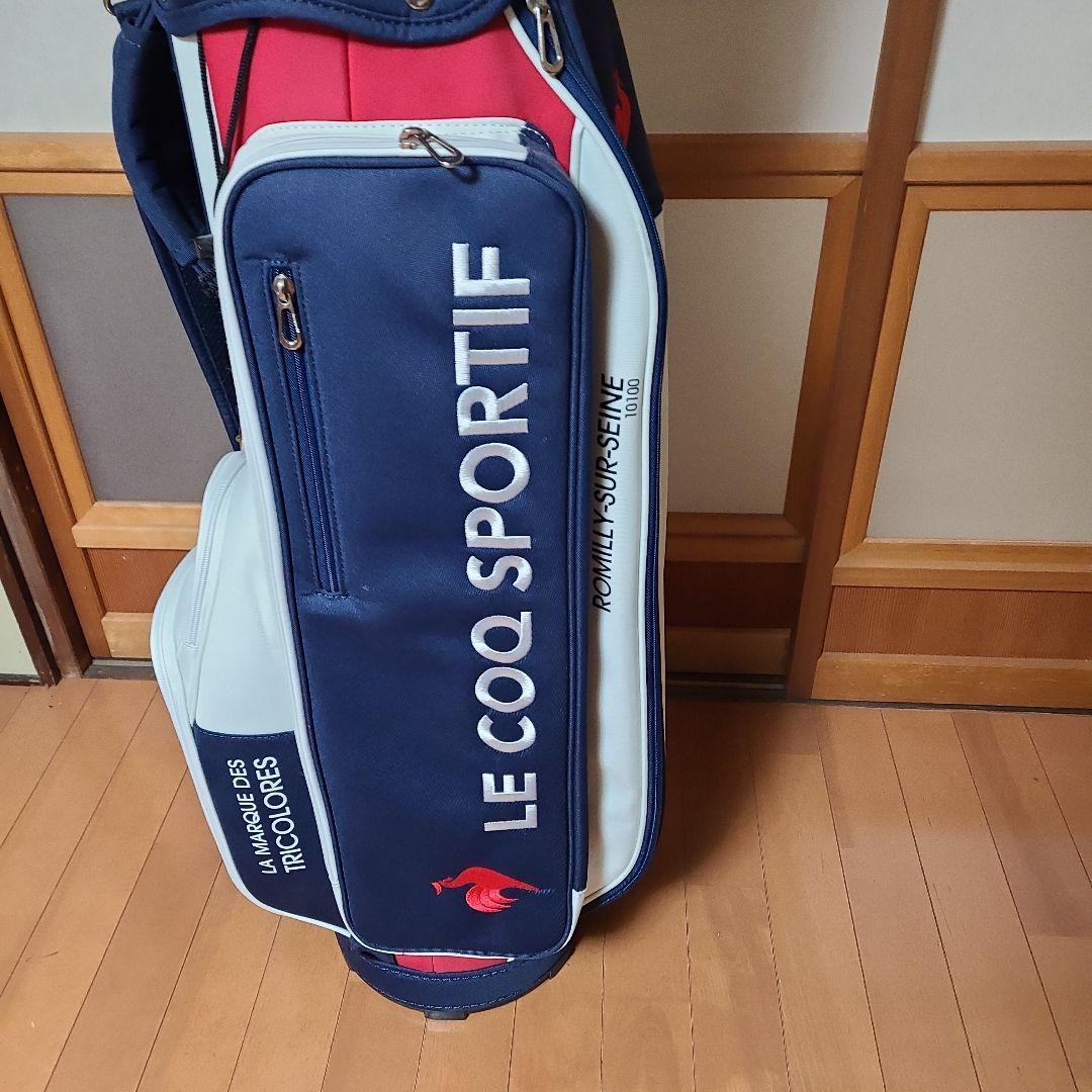 ルコック　キャディバッグ